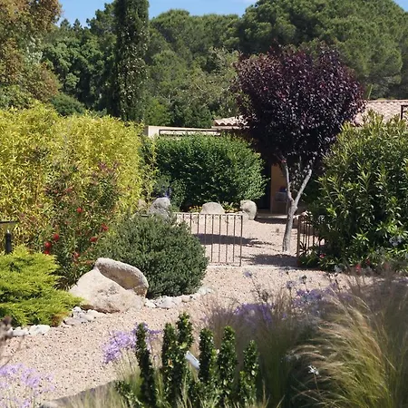 Les Jardins De Santa Giulia - Charmante Dhte 게스트하우스