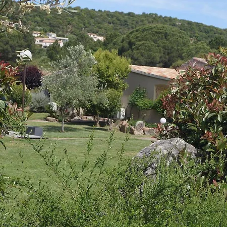 Les Jardins De Santa Giulia - Charmante Dhte