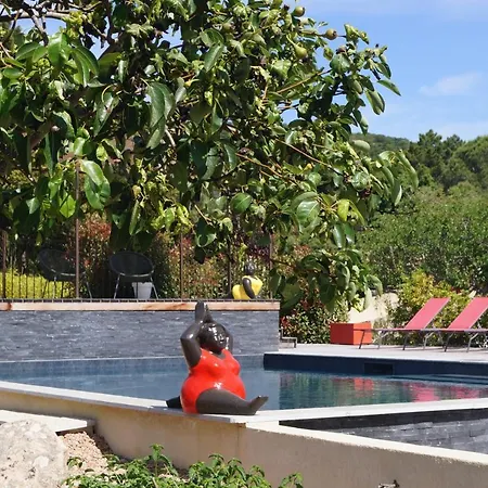 Les Jardins De Santa Giulia - Charmante D'hote Penzion Porto-Vecchio (Corsica)