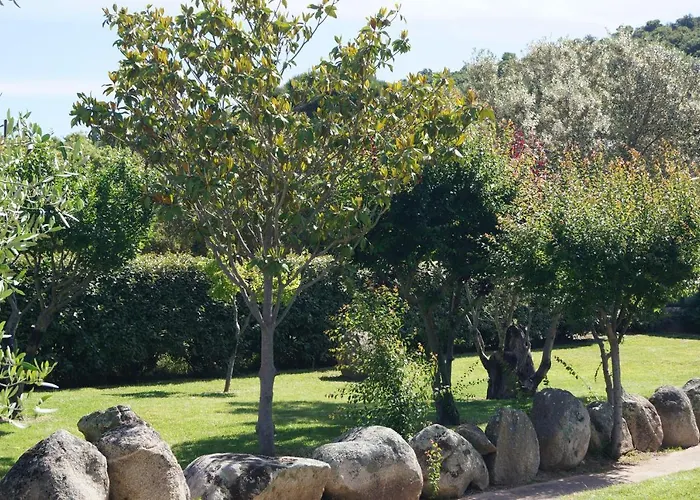 Vendégház Les Jardins De Santa Giulia - Charmante Dhte