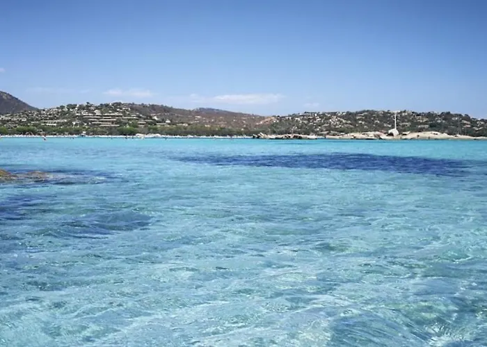 Vendégház Les Jardins De Santa Giulia - Charmante Dhte Porto-Vecchio